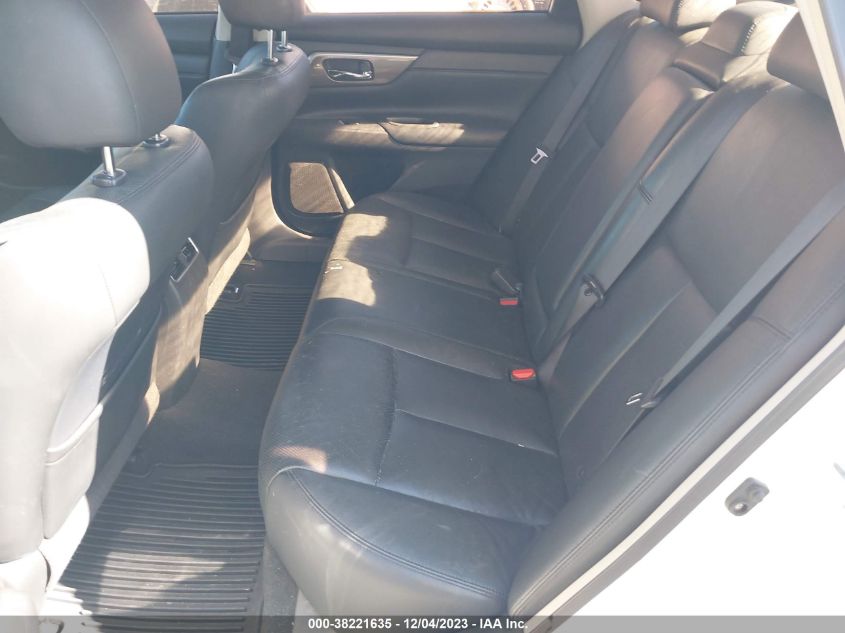 2013 NISSAN ALTIMA 2.5 SL - 1N4AL3AP0DN508024