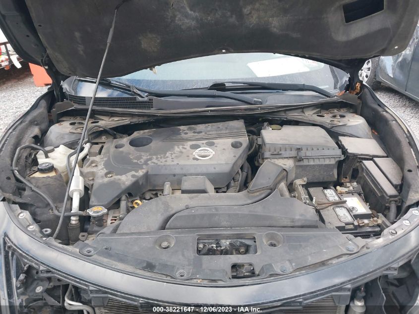 2013 NISSAN ALTIMA 2.5 SV - 1N4AL3AP3DN492711