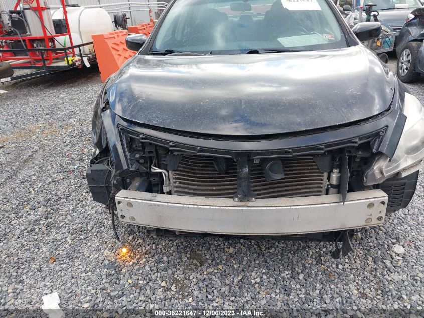 2013 NISSAN ALTIMA 2.5 SV - 1N4AL3AP3DN492711