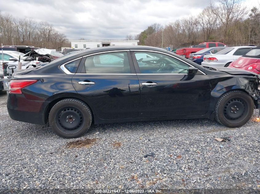 2013 NISSAN ALTIMA 2.5 SV - 1N4AL3AP3DN492711