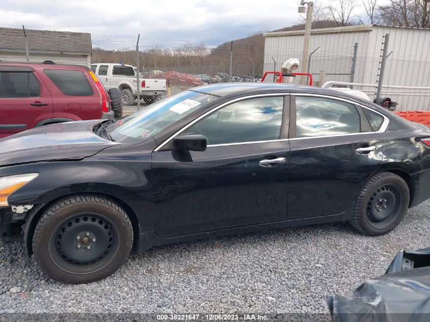 2013 NISSAN ALTIMA 2.5 SV - 1N4AL3AP3DN492711