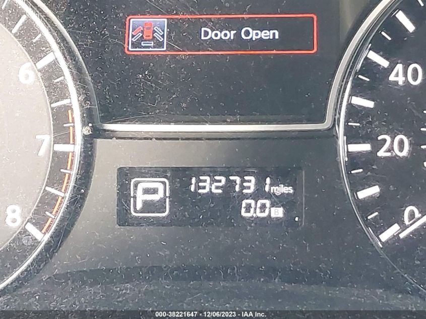 2013 NISSAN ALTIMA 2.5 SV - 1N4AL3AP3DN492711