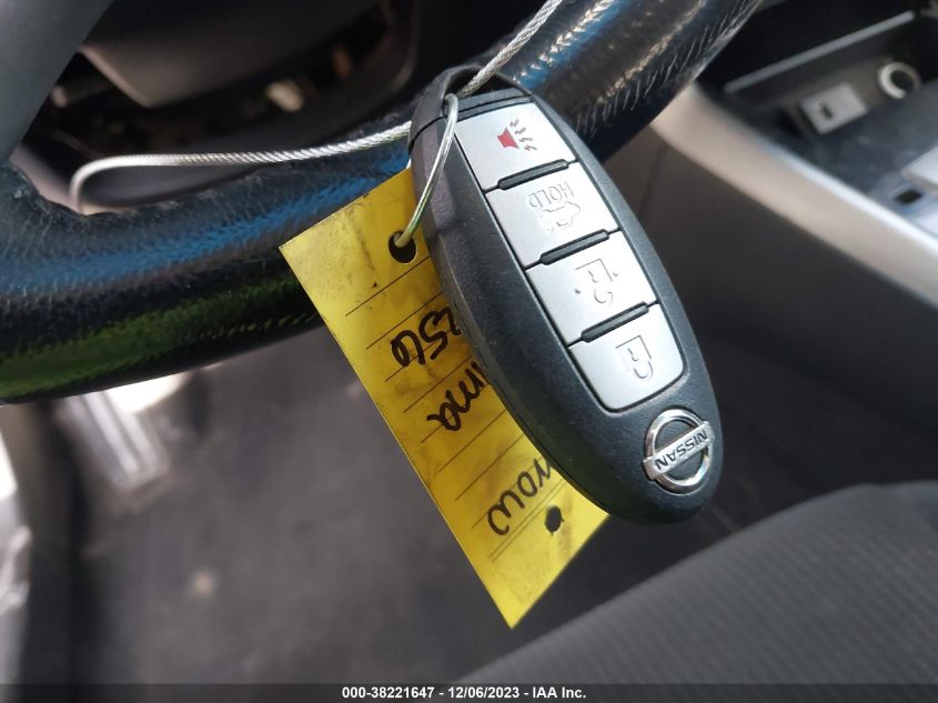 2013 NISSAN ALTIMA 2.5 SV - 1N4AL3AP3DN492711