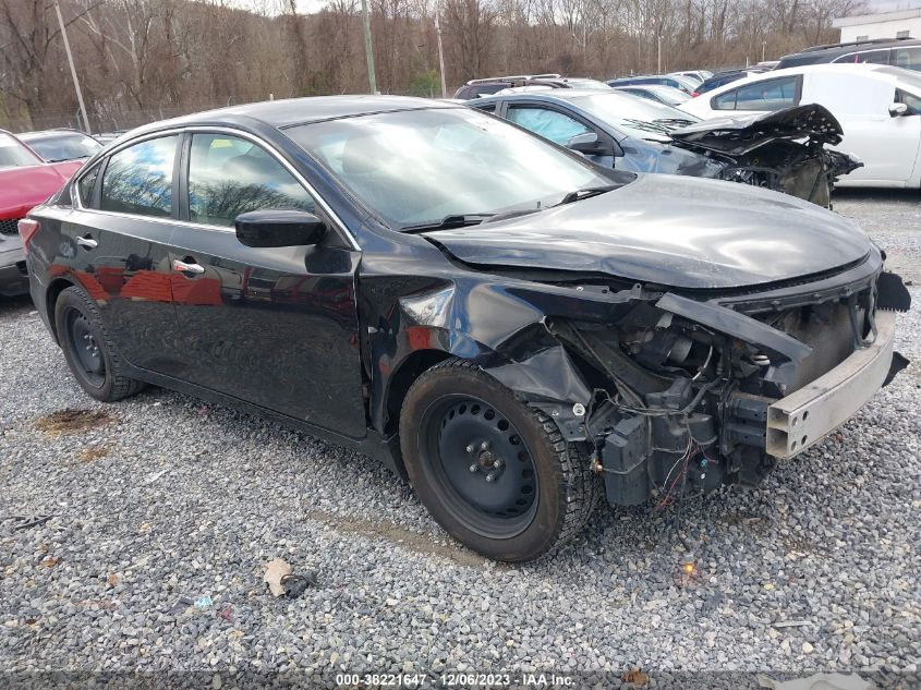 2013 NISSAN ALTIMA 2.5 SV - 1N4AL3AP3DN492711