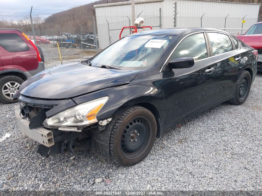 2013 NISSAN ALTIMA 2.5 SV - 1N4AL3AP3DN492711