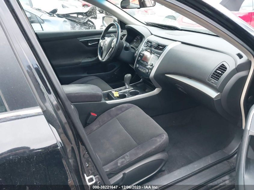 2013 NISSAN ALTIMA 2.5 SV - 1N4AL3AP3DN492711