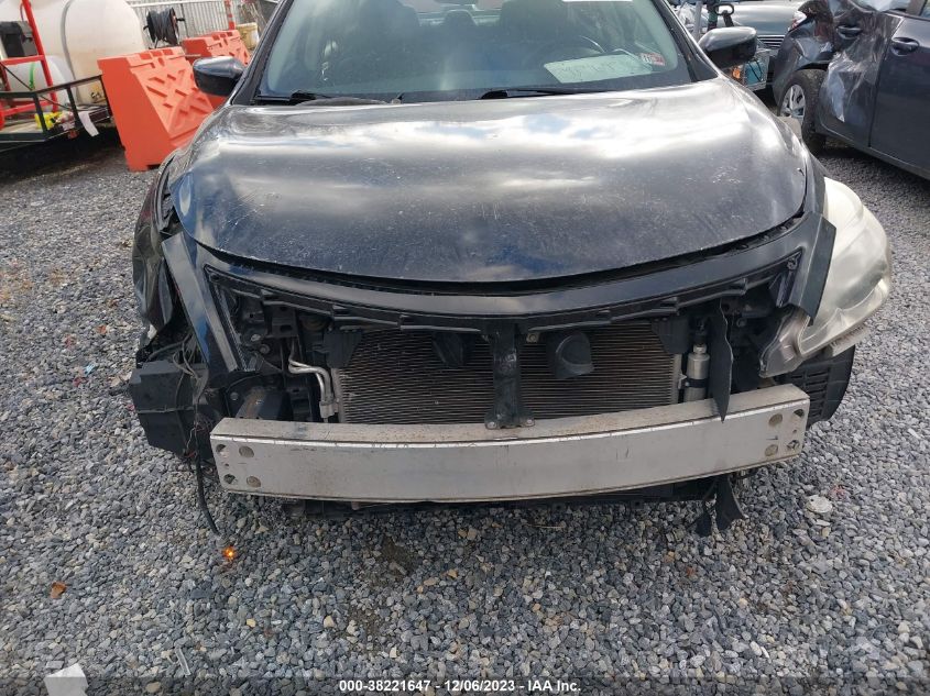 2013 NISSAN ALTIMA 2.5 SV - 1N4AL3AP3DN492711