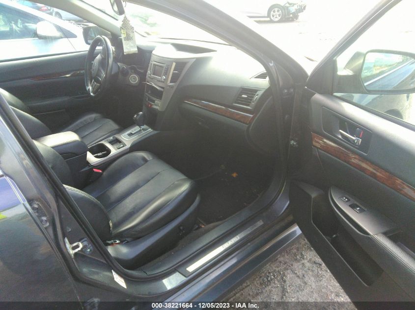 2013 SUBARU LEGACY 2.5I LIMITED - 4S3BMBK62D3028431