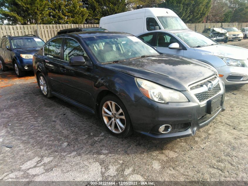 2013 SUBARU LEGACY 2.5I LIMITED - 4S3BMBK62D3028431