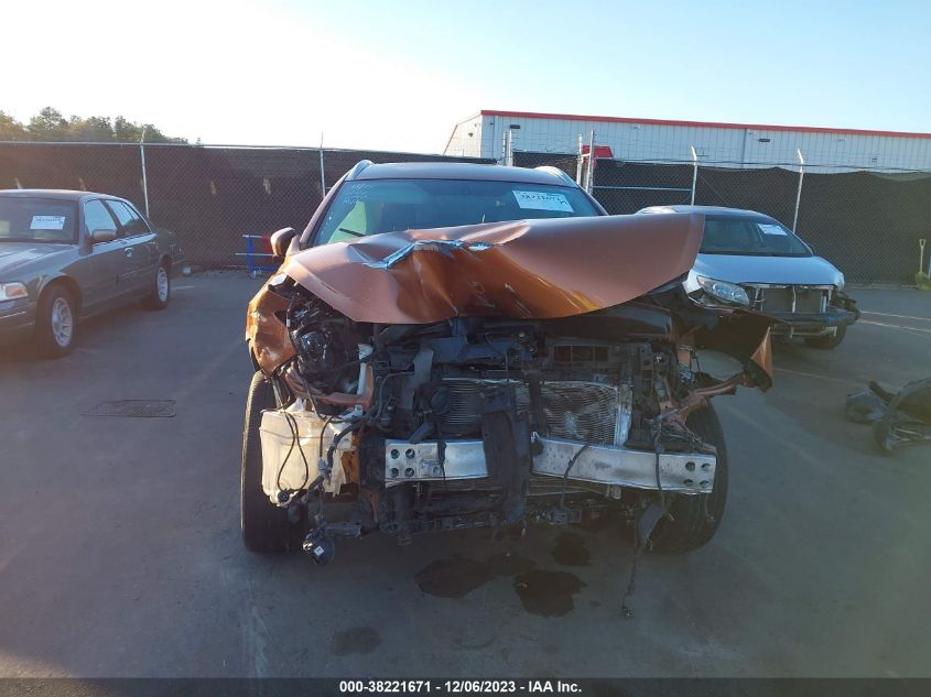 2015 NISSAN MURANO PLATINUM - 5N1AZ2MG0FN226320