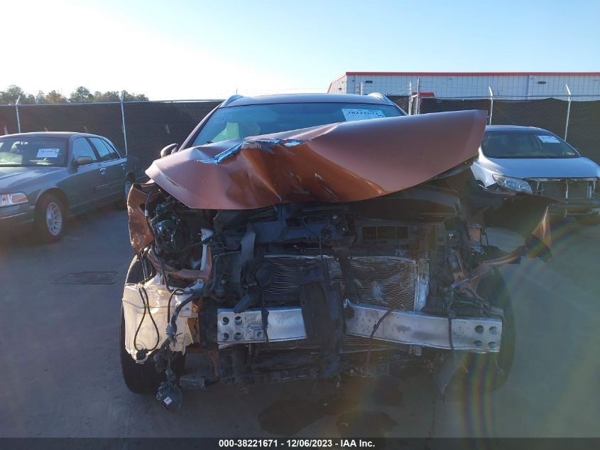 2015 NISSAN MURANO PLATINUM - 5N1AZ2MG0FN226320