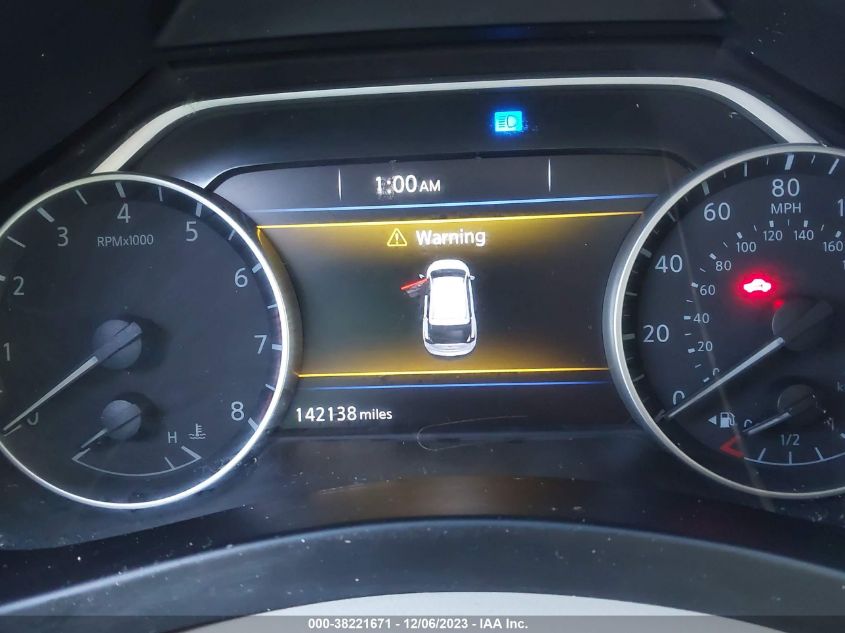 2015 NISSAN MURANO PLATINUM - 5N1AZ2MG0FN226320