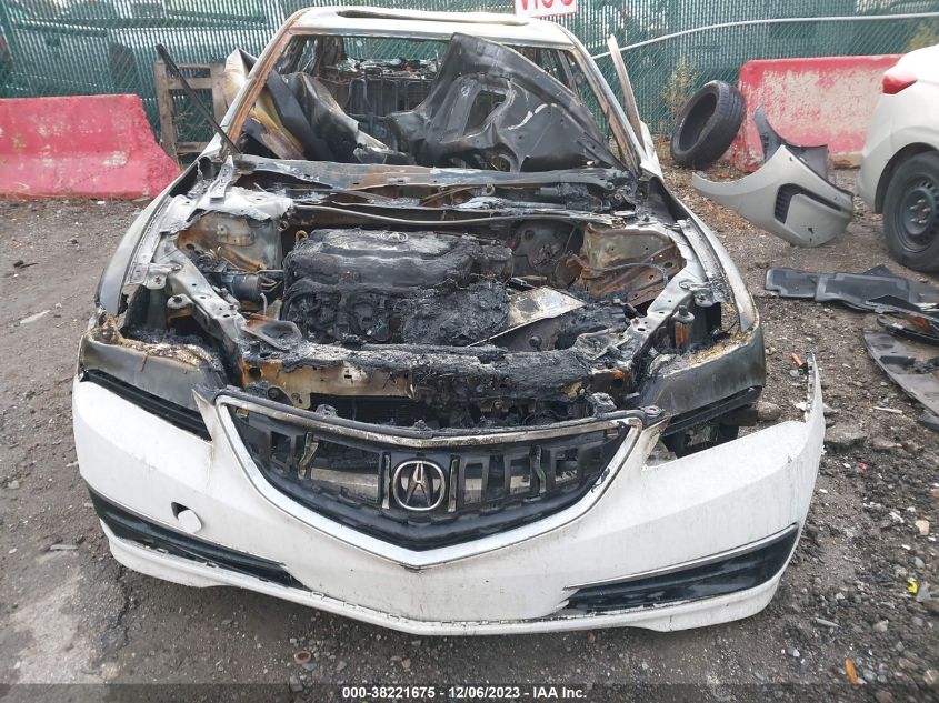 2015 ACURA TLX V6 - 19UUB2F35FA020581