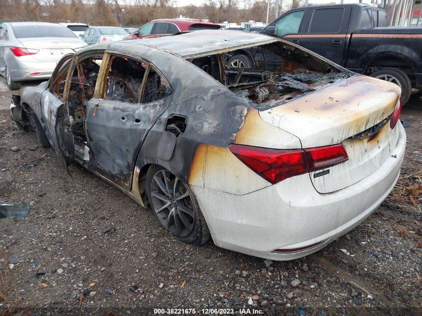 2015 ACURA TLX V6 - 19UUB2F35FA020581