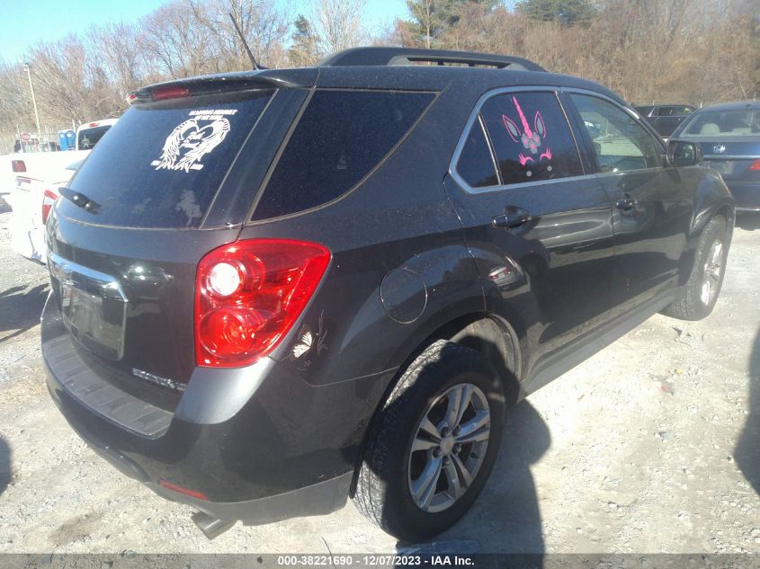 2013 CHEVROLET EQUINOX 1LT - 2GNFLEE35D6289169