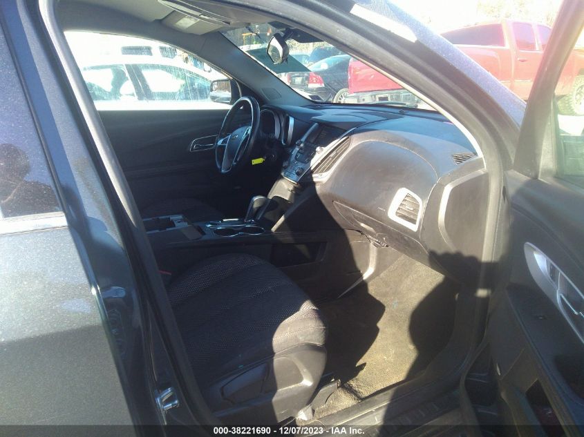 2013 CHEVROLET EQUINOX 1LT - 2GNFLEE35D6289169