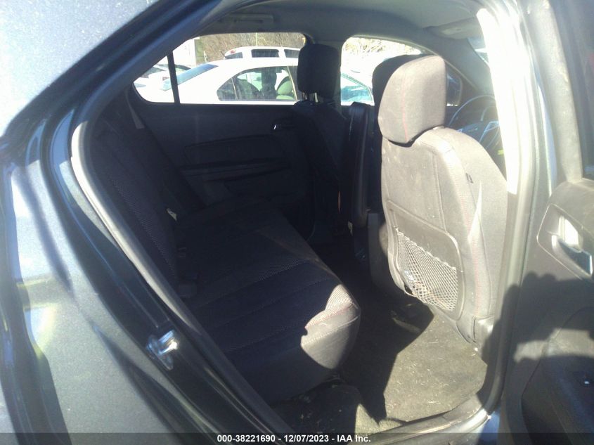 2013 CHEVROLET EQUINOX 1LT - 2GNFLEE35D6289169