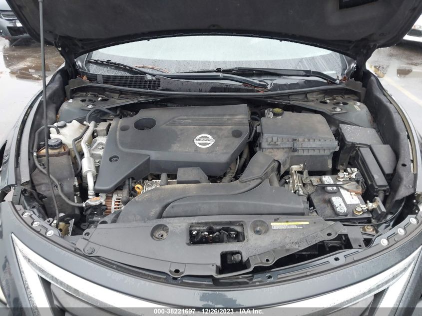 2013 NISSAN ALTIMA 2.5 SV - 1N4AL3AP4DN463086