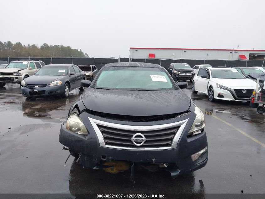 2013 NISSAN ALTIMA 2.5 SV - 1N4AL3AP4DN463086