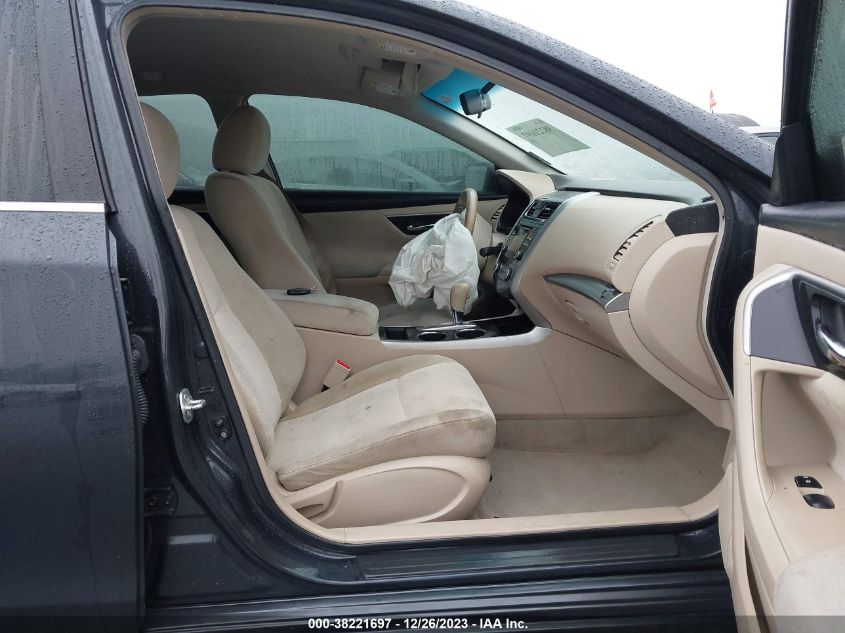2013 NISSAN ALTIMA 2.5 SV - 1N4AL3AP4DN463086