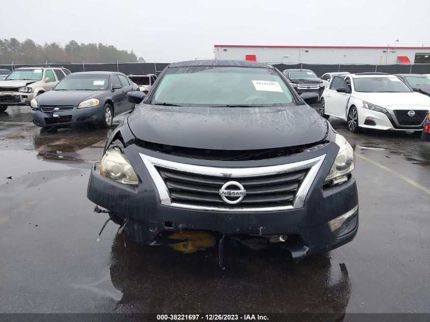 2013 NISSAN ALTIMA 2.5 SV - 1N4AL3AP4DN463086