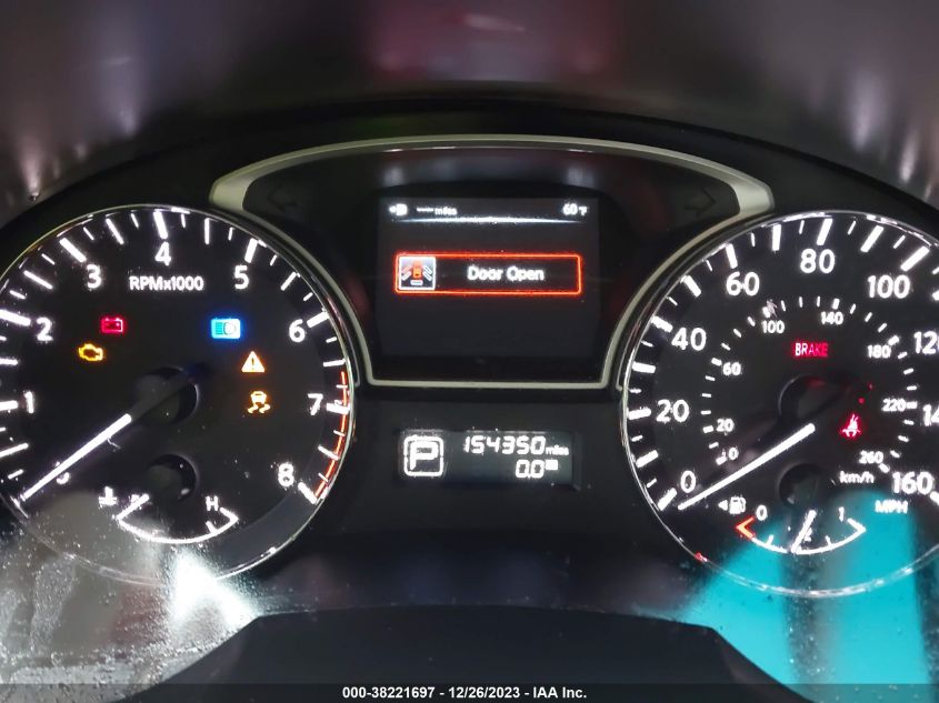 2013 NISSAN ALTIMA 2.5 SV - 1N4AL3AP4DN463086