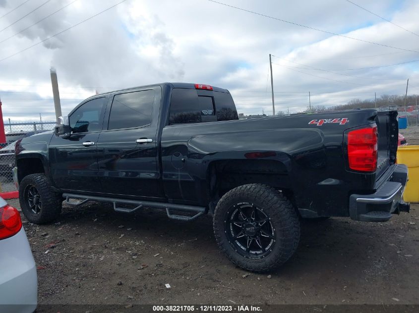 2015 CHEVROLET SILVERADO 2500HD LTZ - 1GC1KWE80FF113999