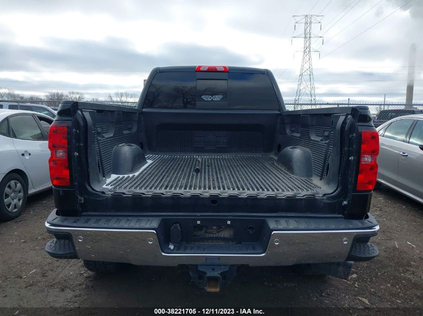 2015 CHEVROLET SILVERADO 2500HD LTZ - 1GC1KWE80FF113999