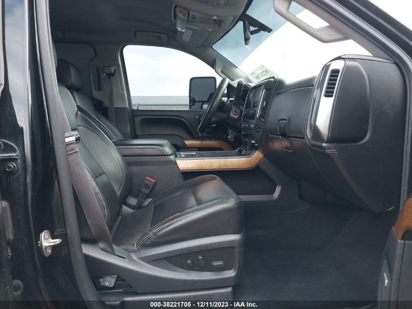 2015 CHEVROLET SILVERADO 2500HD LTZ - 1GC1KWE80FF113999