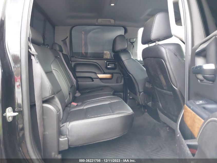2015 CHEVROLET SILVERADO 2500HD LTZ - 1GC1KWE80FF113999
