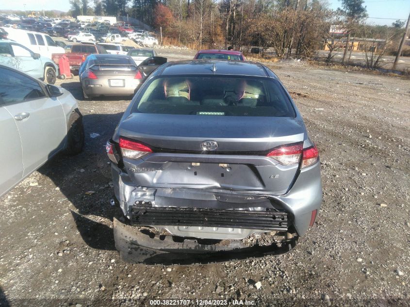 2023 TOYOTA COROLLA LE - 5YFB4MDE9PP051474