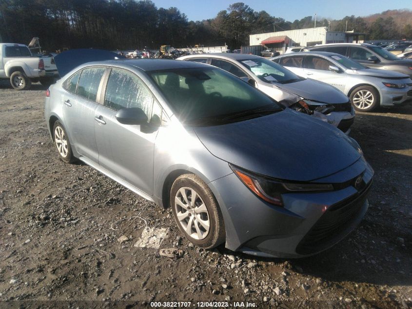 2023 TOYOTA COROLLA LE - 5YFB4MDE9PP051474