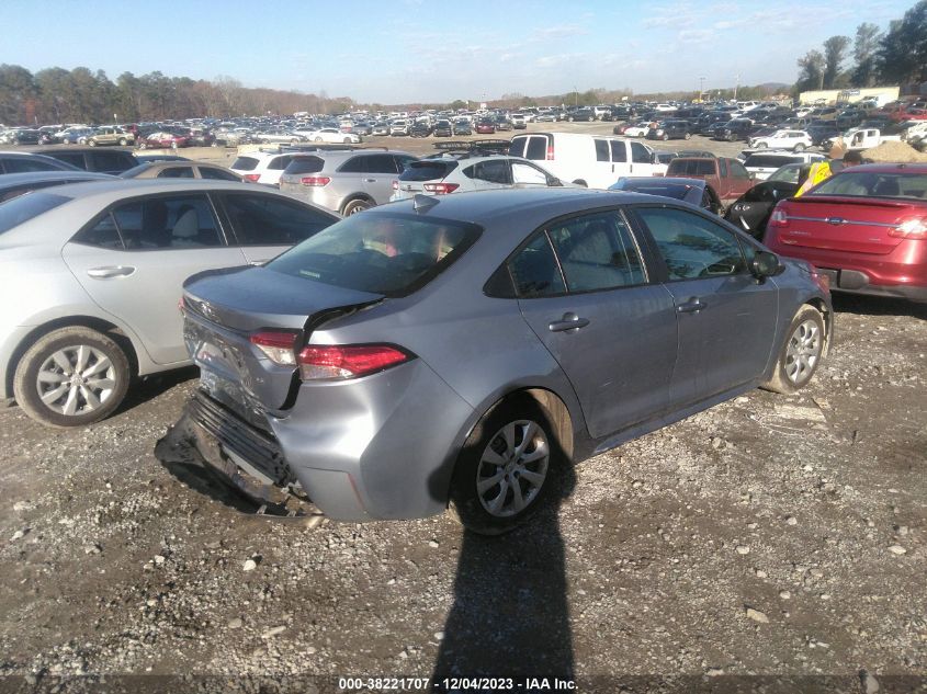 2023 TOYOTA COROLLA LE - 5YFB4MDE9PP051474