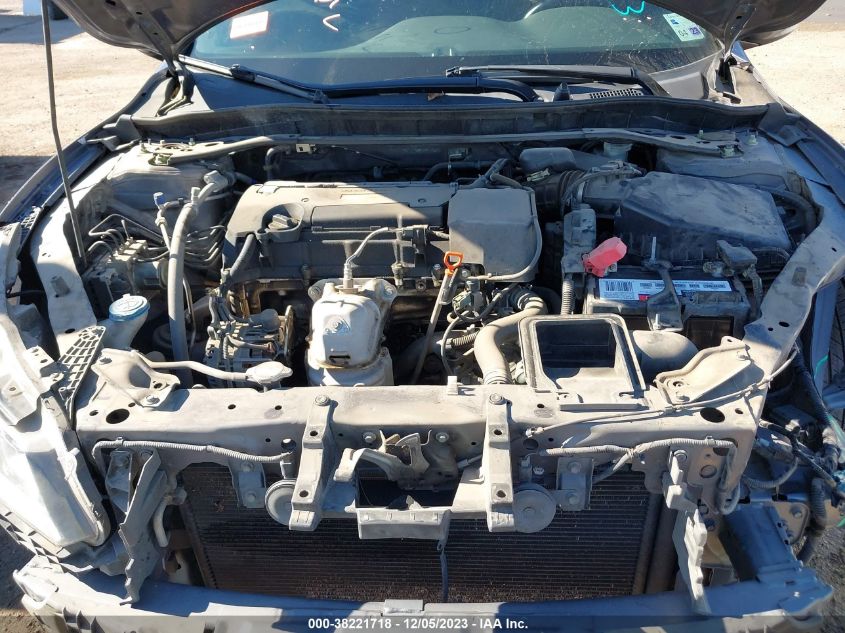 2017 HONDA ACCORD SPORT - 1HGCR2F59HA176795