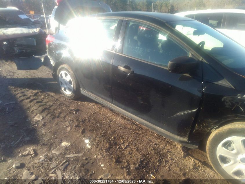 2018 FORD FOCUS S - 1FADP3E24JL214679