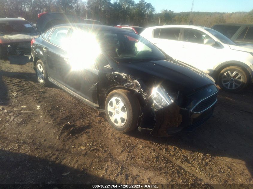 2018 FORD FOCUS S - 1FADP3E24JL214679