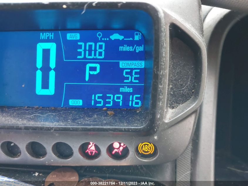 2014 CHEVROLET SONIC LT AUTO - 1G1JC5SH4E4142260