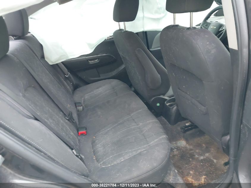 2014 CHEVROLET SONIC LT AUTO - 1G1JC5SH4E4142260