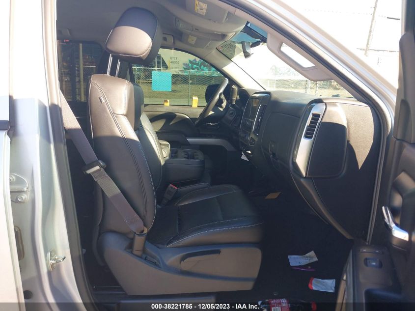 2014 CHEVROLET SILVERADO 1500 2LT - 3GCUKREC8EG288694