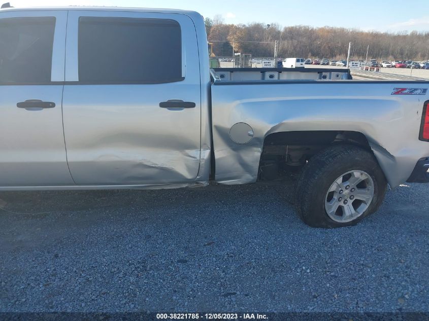 2014 CHEVROLET SILVERADO 1500 2LT - 3GCUKREC8EG288694