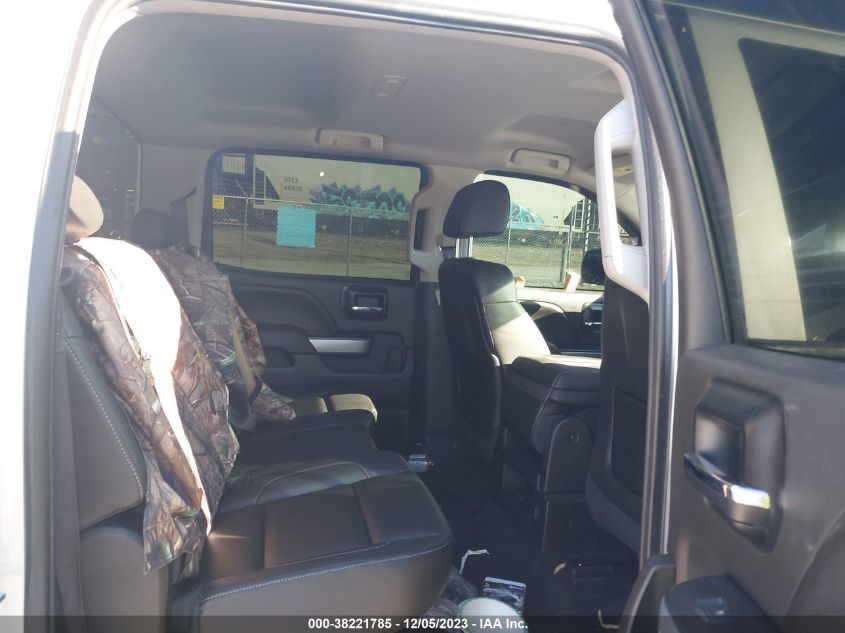 2014 CHEVROLET SILVERADO 1500 2LT - 3GCUKREC8EG288694