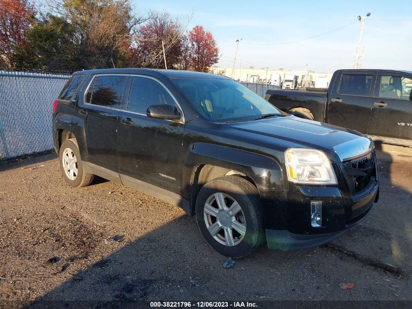 2015 GMC TERRAIN SLE-1 - 2GKALMEK3F6314601
