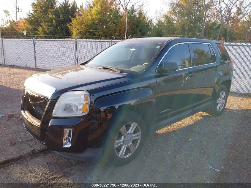 2015 GMC TERRAIN SLE-1 - 2GKALMEK3F6314601