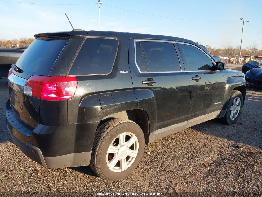 2015 GMC TERRAIN SLE-1 - 2GKALMEK3F6314601