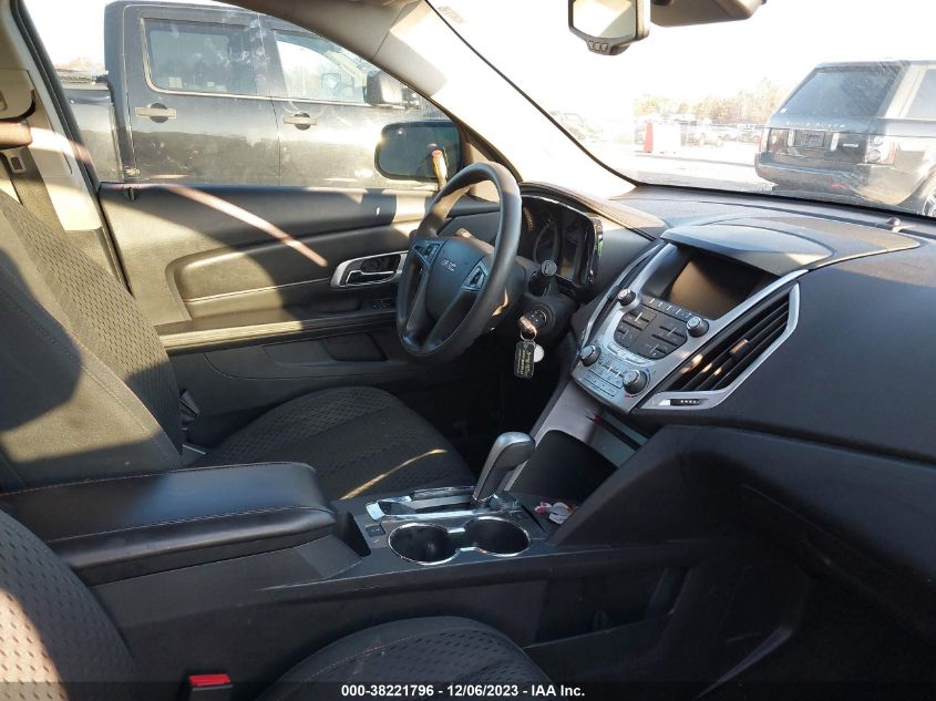 2015 GMC TERRAIN SLE-1 - 2GKALMEK3F6314601