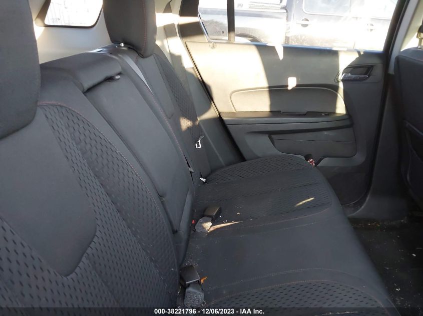 2015 GMC TERRAIN SLE-1 - 2GKALMEK3F6314601