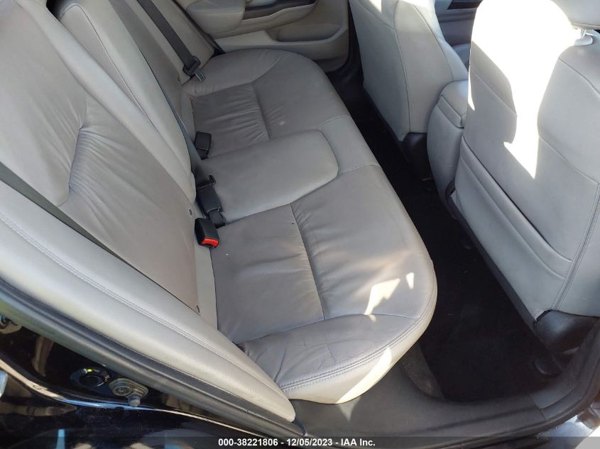 2015 HONDA CIVIC EXL - 2HGFB2F97FH525567