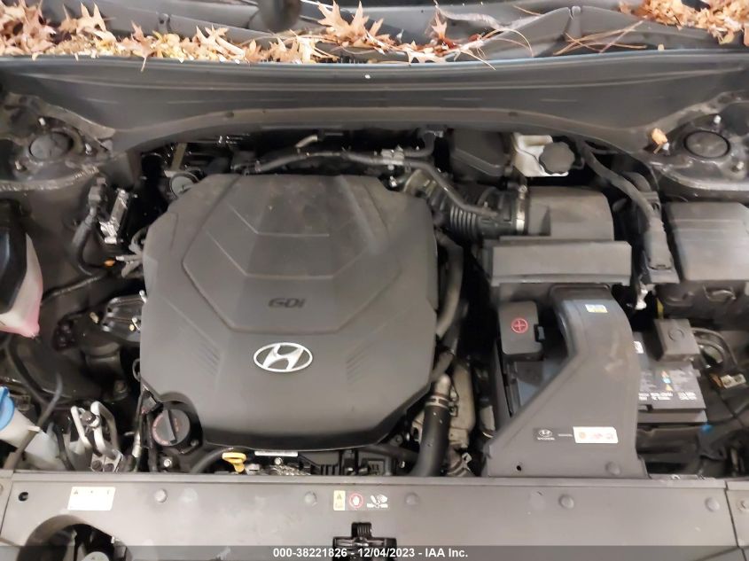 2022 HYUNDAI PALISADE SEL - KM8R24HE8NU393038