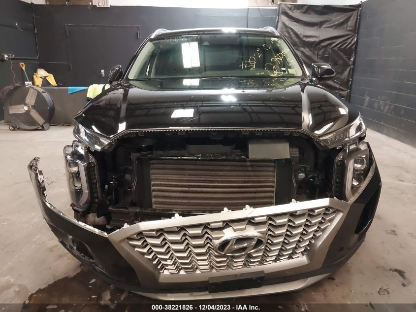 2022 HYUNDAI PALISADE SEL - KM8R24HE8NU393038