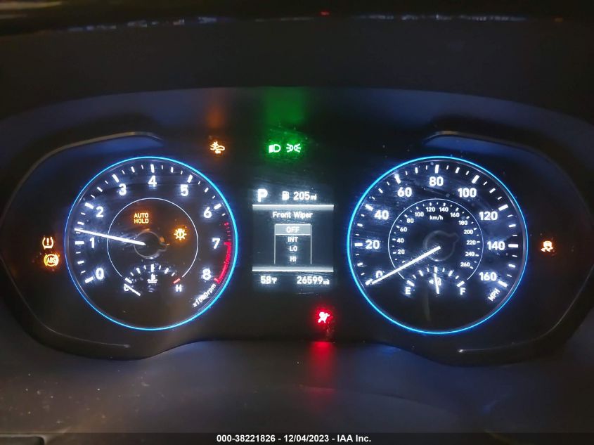 2022 HYUNDAI PALISADE SEL - KM8R24HE8NU393038